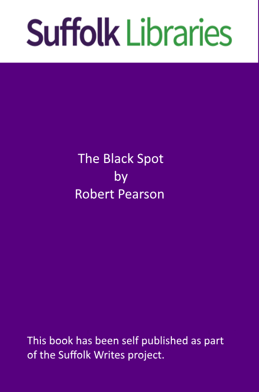 Title details for The Black Spot by Robert Pearson - Available